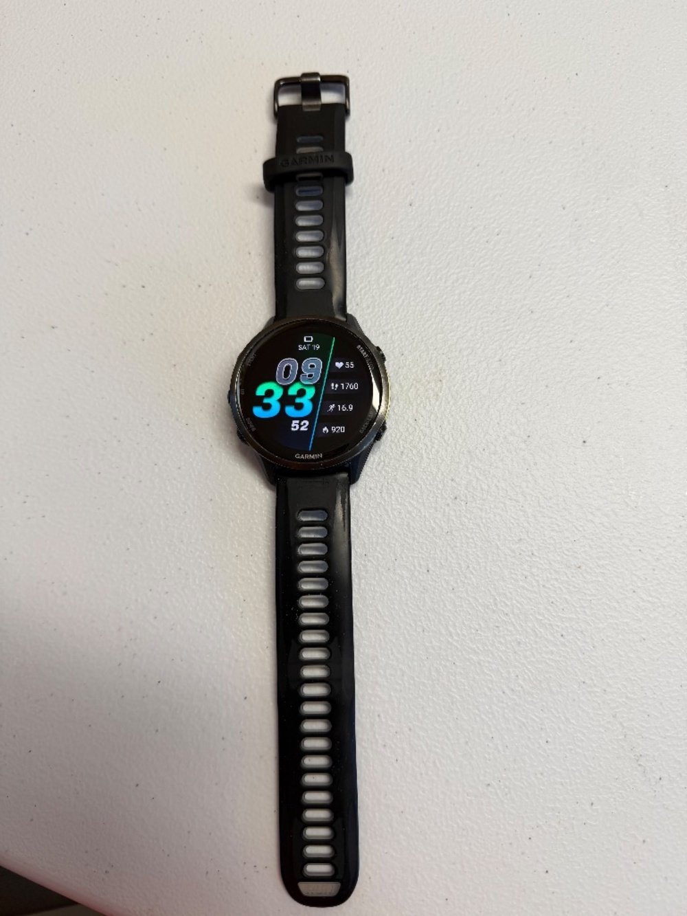 GARMIN FORERUNNER 970